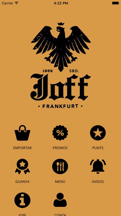 Frankfurt Joff