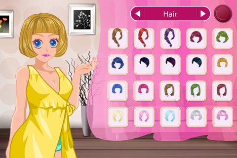 Queen Dressup & Makeup screenshot 2