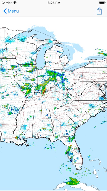 NOAA Now screenshot-4