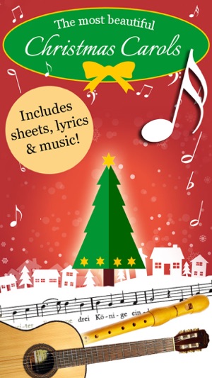 Christmas Carols SING WITH US(圖1)-速報App