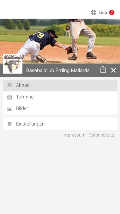 Baseballclub Erding Mallards