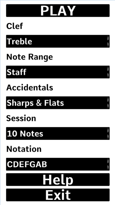 Music Staff Notes screenshot 4