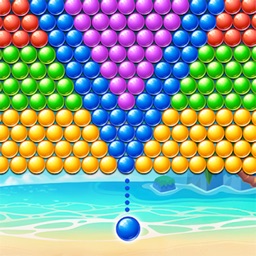 Bubble Time Blast Shooter - New Funny Games by Wichuda Maneekham