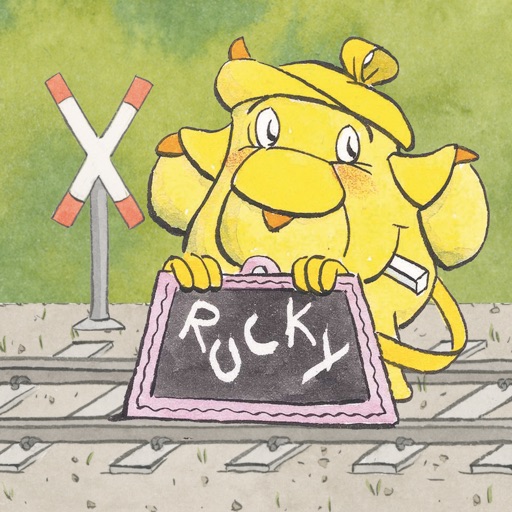 Ruckys Railway Crossing