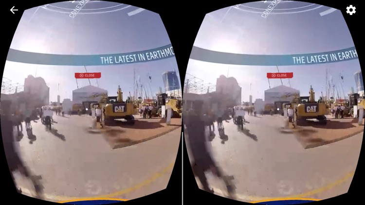 VR Experience: CONEXPO-CON/AGG