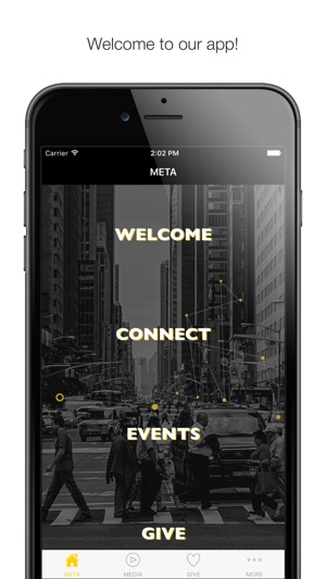 Meta Church NYC(圖1)-速報App