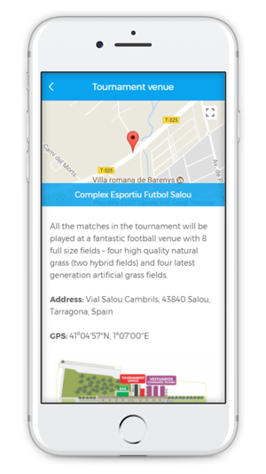 Barcelona Football Cup(圖3)-速報App