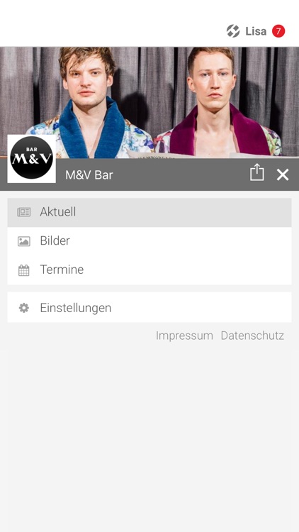 M&V Bar