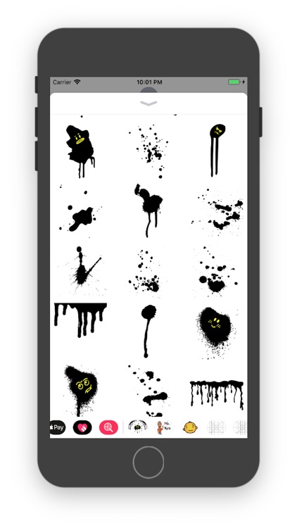 Splat - Sticker Pack screenshot-4