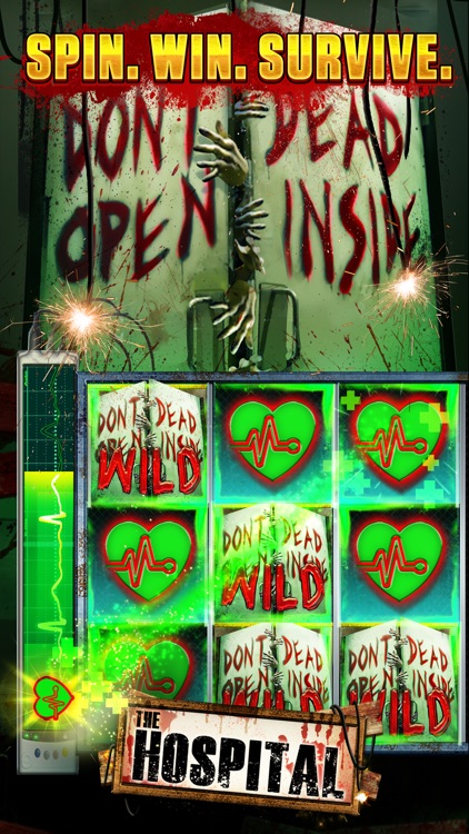 The Walking Dead Casino Slots screenshot-3