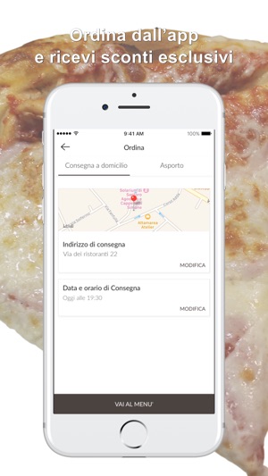 Pizzeria Del Corso Rho(圖3)-速報App