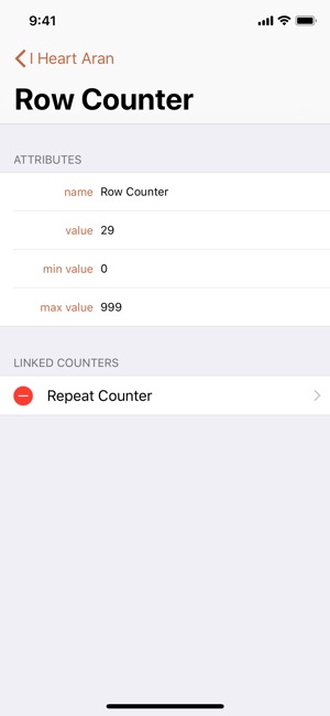 Knit Counter Lite(圖3)-速報App