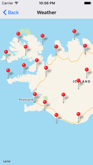 Iceland Aurora Alert(圖5)-速報App