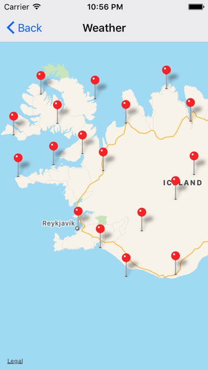Iceland Aurora Alert screenshot-4