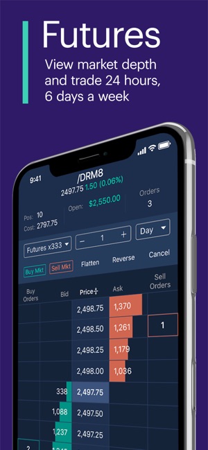 Power E*TRADE-Advanced Trading(圖3)-速報App