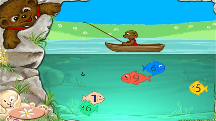 Fishing numbers