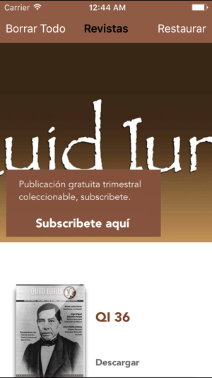 Revista Quid Iuris(圖3)-速報App