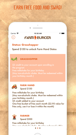 Farm Burger(圖4)-速報App