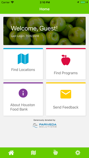 Houston Food Bank(圖2)-速報App