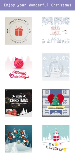 Animated Christmas Stickers -(圖4)-速報App