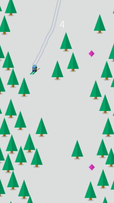 Alpine Skiing screenshot 2