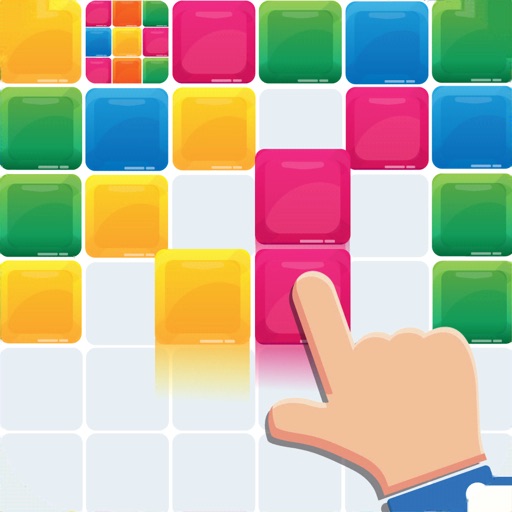 Tetrik: Color Block Puzzle Icon