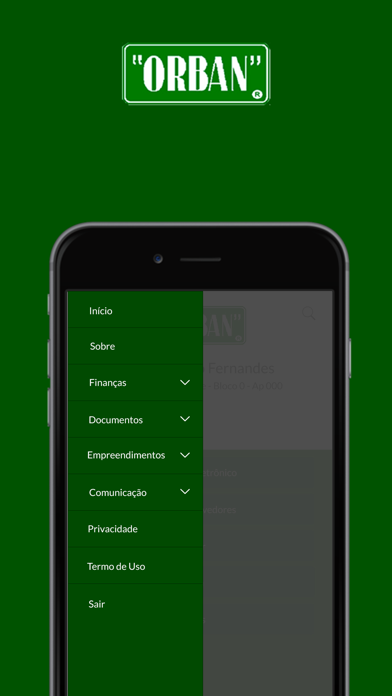 ORBAN Condomínios screenshot 4