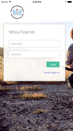 Mitsui Teacher