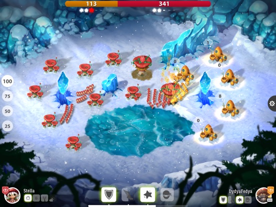 Скачать Mushroom Wars 2: ПвП Стратегия
