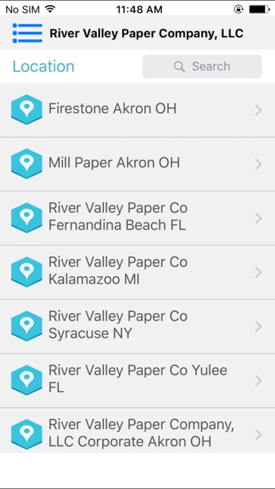 River Valley Paper Safety App screenshot 3