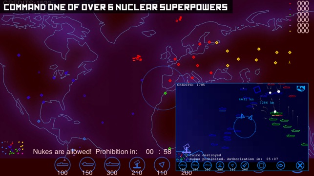 Radzone : The Nuclear War Game(圖3)-速報App