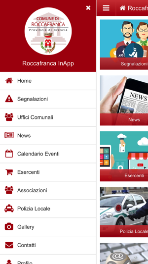 Roccafranca InApp(圖2)-速報App