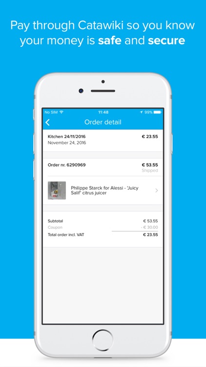 Catawiki Auctions - Bid on special objects. screenshot-4