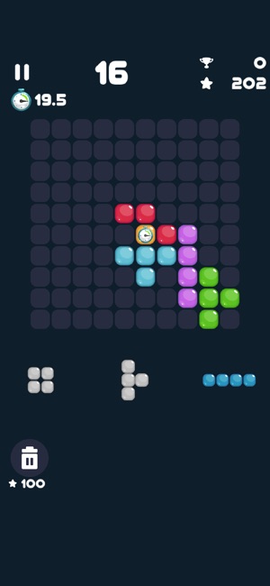 Bubble Fill 1010: Tetra Puzzle(圖3)-速報App