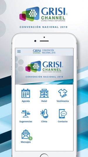 Convención de ventas Grisi(圖1)-速報App