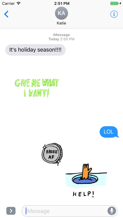 AEO Stickers