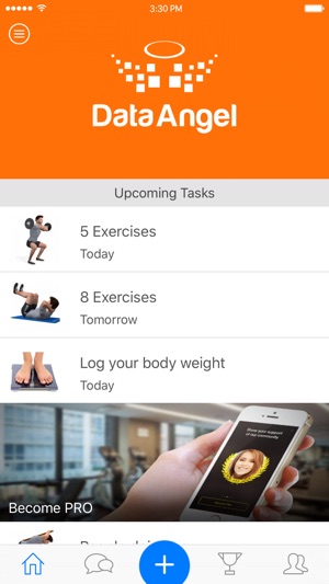 Data Angel Lifestyle Health(圖1)-速報App