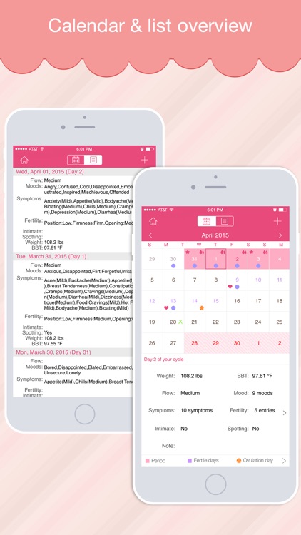 Period Log Pro