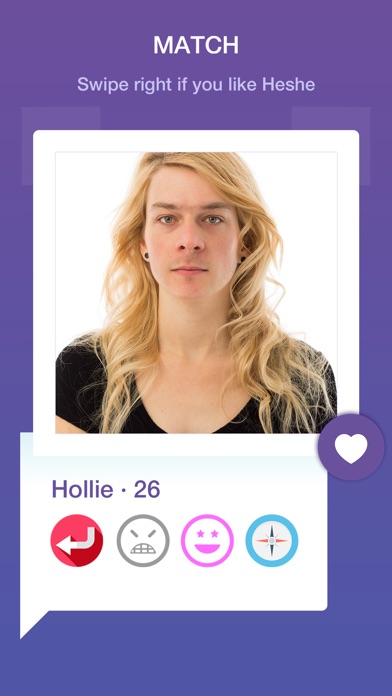 #1 Transgender Dating App screenshot 2