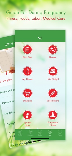 Pregnancy Tracker Pro(圖5)-速報App