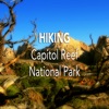 Hiking Capitol Reef N. P.