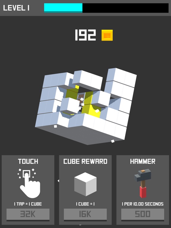 Скачать The Cube – What's Inside?
