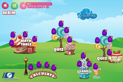 Math and Numbers Lite screenshot 2