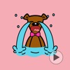 BeTeddy - Bear Emoji GIF