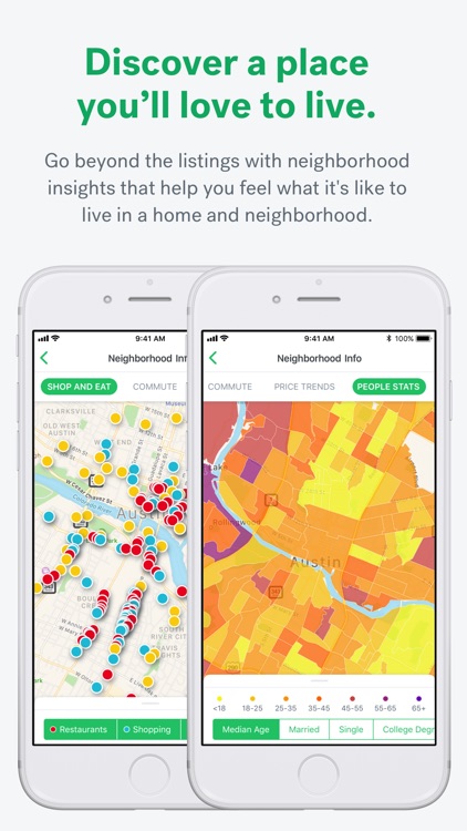 Trulia Real Estate screenshot-0