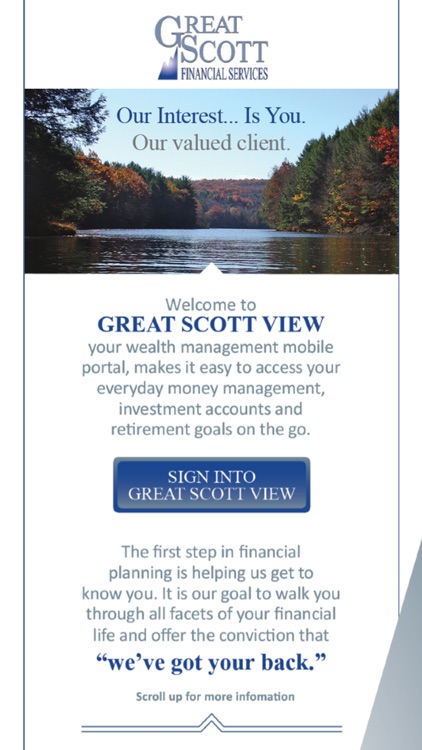 Great Scott Financial Services