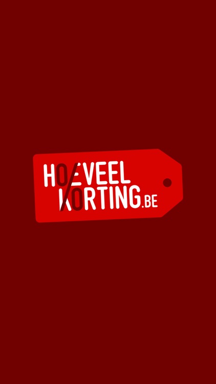 HoeveelKorting