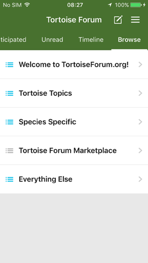 Tortoise Forum(圖2)-速報App