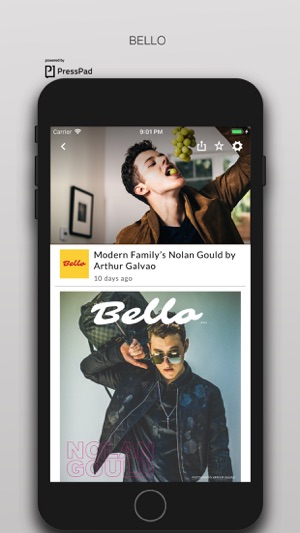 BELLO magazine(圖2)-速報App