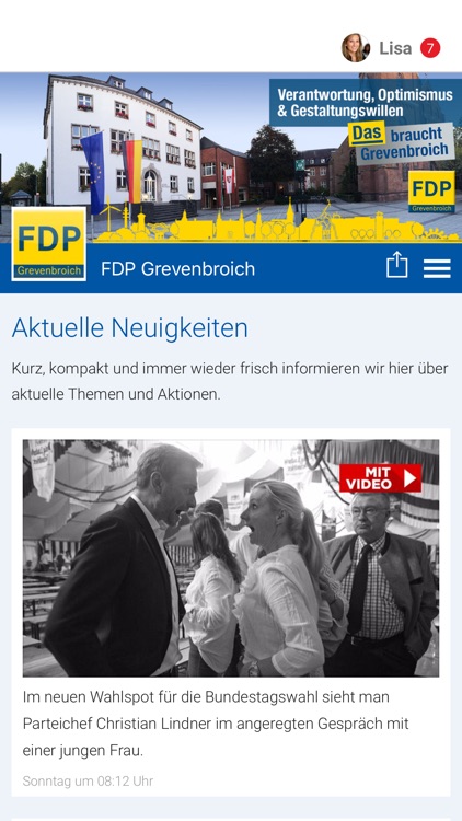 FDP Grevenbroich